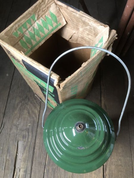 画像5: Vintage Coleman Lantern 220E 9/1962 (B515) (5)