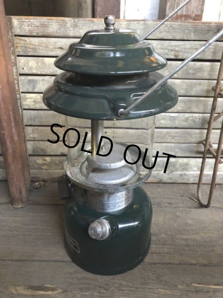 画像3: Vintage Coleman Lantern 286A700 12/1987 (B512) (3)