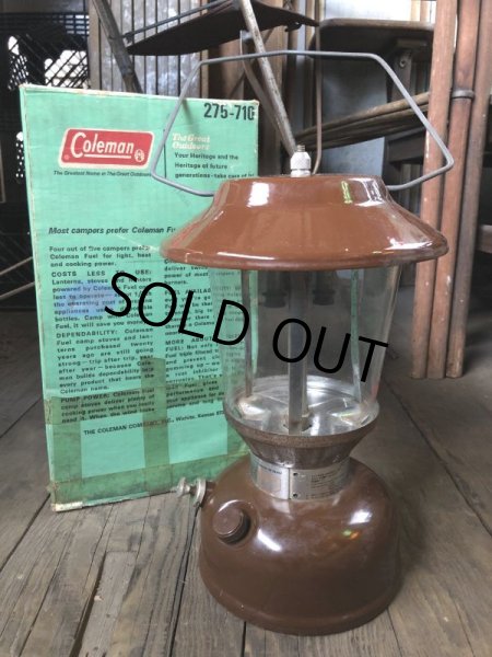 画像4: Vintage Coleman Lantern 275 6/1982 (B514) (4)