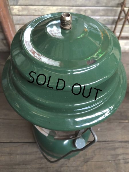 画像12: Vintage Coleman Lantern 220J  1/1978 (B507) (12)