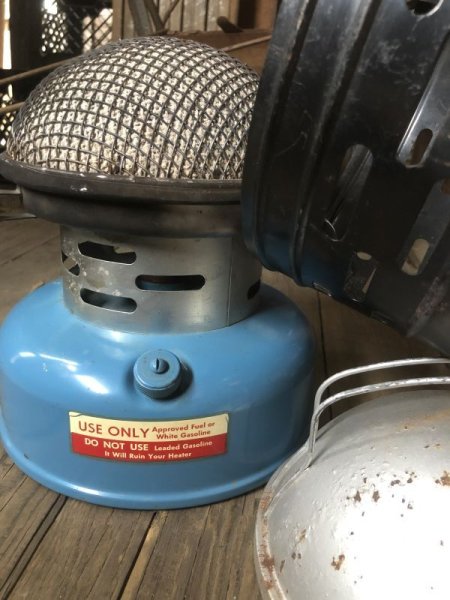 画像8: Vintage Coleman Sears Catalytic Heater 8/1967 (B517) (8)