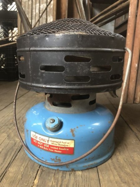 画像3: Vintage Coleman Sears Catalytic Heater 8/1967 (B518) (3)