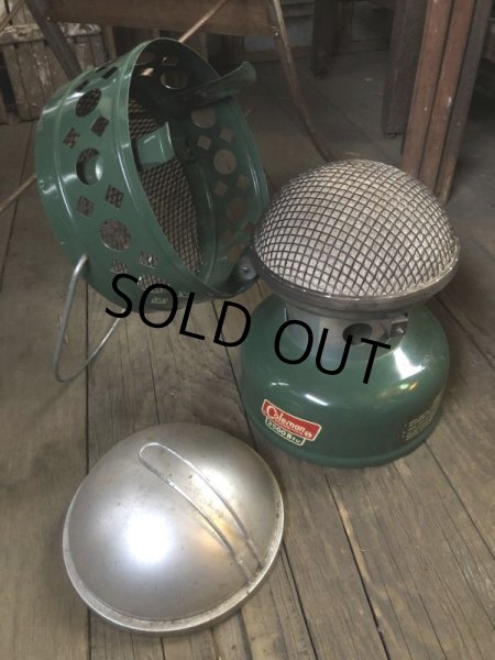 画像5: Vintage Coleman Catalytic Heater 512A 9/1967 (B516) (5)
