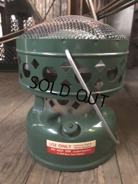 画像3: Vintage Coleman Catalytic Heater 512A 9/1967 (B516) (3)