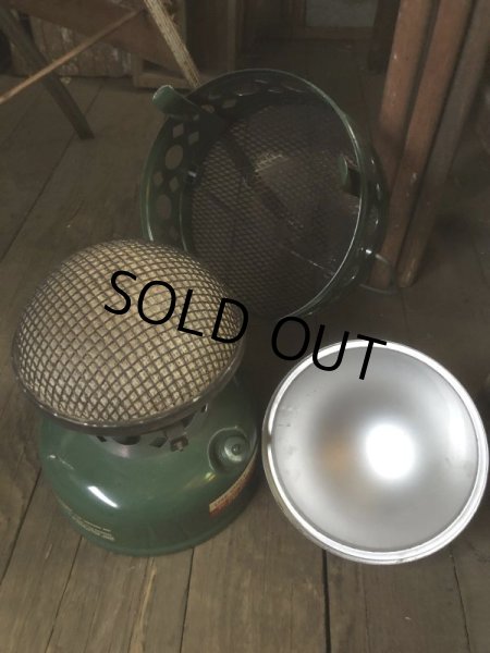 画像6: Vintage Coleman Catalytic Heater 512A 9/1967 (B516) (6)