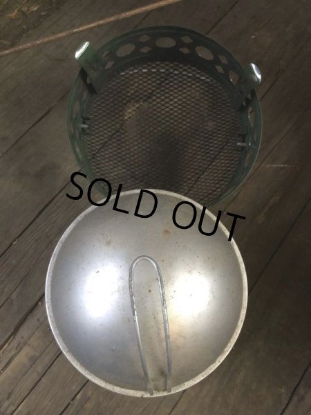 画像4: Vintage Coleman Catalytic Heater 512A 9/1967 (B516) (4)