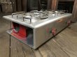 画像3: Vintage Coleman LP GAS Picnic Stove 5409 (B520) (3)