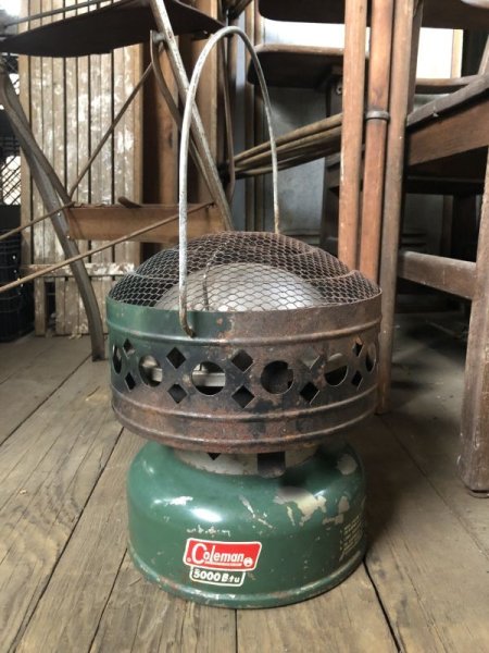 画像1: Vintage Coleman Catalytic Heater 511A 3/1968 (B516) (1)