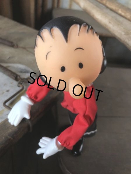 画像6: Vintage Uneeda POPEYE Olive Oyl Figure(B520) (6)