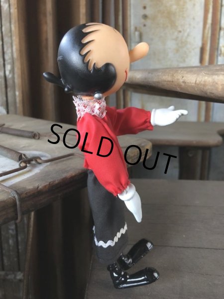 画像4: Vintage Uneeda POPEYE Olive Oyl Figure(B520) (4)