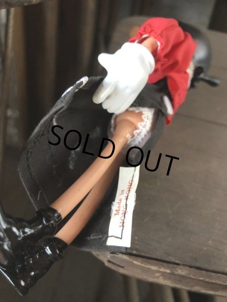 画像9: Vintage Uneeda POPEYE Olive Oyl Figure(B520) (9)