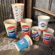 画像7: Vintage Wax Paper Cup Pepsi (B524) (7)