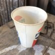 画像2: Vintage Wax Paper Cup Pepsi (S415) (2)