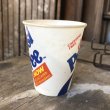 画像4: Vintage Wax Paper Cup Pepsi (B523) (4)