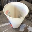 画像4: Vintage Wax Paper Cup Pepsi (S415) (4)