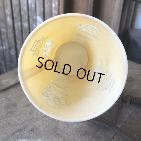 画像7: Vintage Wax Paper Cup Burger Chef (B531) (7)