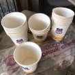 画像6: Vintage Paper Cup Union Pacific Railroad Set (S417)  (6)