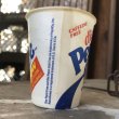 画像2: Vintage Wax Paper Cup Pepsi (B523) (2)
