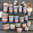 画像10: Vintage Wa Paper Cup Frosty Treat SET (B532)  (10)