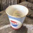 画像3: Vintage Wax Paper Cup Pepsi (B525) (3)