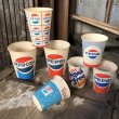 画像7: Vintage Wax Paper Cup Pepsi (B523) (7)