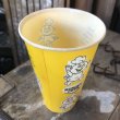 画像3: Vintage Wax Paper Cup Burger Chef (B531) (3)