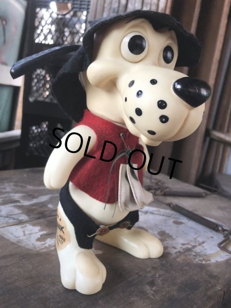 画像2: 60s Vintage Roy Des of Fla Dog Coin Bank Sheriff Boots (B533) (2)