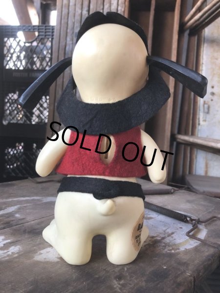 画像4: 60s Vintage Roy Des of Fla Dog Coin Bank Sheriff Boots (B533) (4)