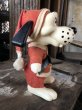 画像2: 60s Vintage Roy Des of Fla Dog Coin Bank Santa Claus (B538) (2)