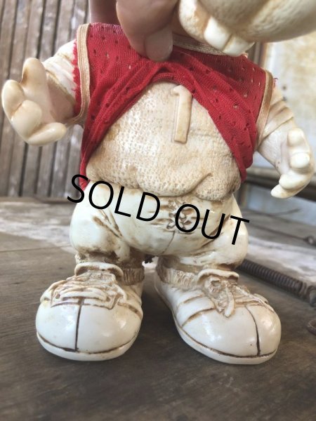 画像3: 70s Vintage Creative Mfg Dog Coin Bank (B541) (3)