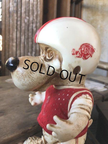 画像5: 70s Vintage Creative Mfg Dog Coin Bank (B541) (5)