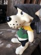 画像6: 60s Vintage Roy Des of Fla Dog Coin Bank Sheriff Green (B535) (6)