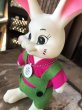 画像5: 60s Vintage Roy Des of Fla Bunny Rabbit Coin Bank GxP (B535) (5)