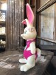 画像4: 60s Vintage Roy Des of Fla Bunny Rabbit Coin Bank Pink (B538) (4)