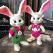 画像11: 60s Vintage Roy Des of Fla Bunny Rabbit Coin Bank GxP (B535) (11)