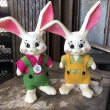 画像13: 60s Vintage Roy Des of Fla Bunny Rabbit Coin Bank GxP (B535) (13)