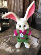 画像7: 60s Vintage Roy Des of Fla Bunny Rabbit Coin Bank GxP (B535) (7)