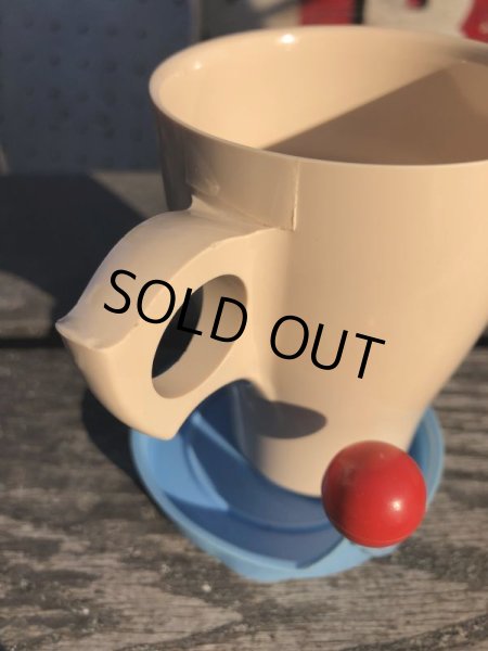 画像10: Vintage Cadbury's Advertising Bourn-Vita Sweet Dreams Bakelite Mug A.H.Woodfull (B542) (10)