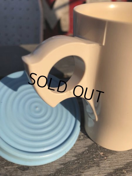 画像10: Vintage Cadbury's Advertising Bourn-Vita Sweet Dreams Bakelite Mug A.H.Woodfull (B541) (10)