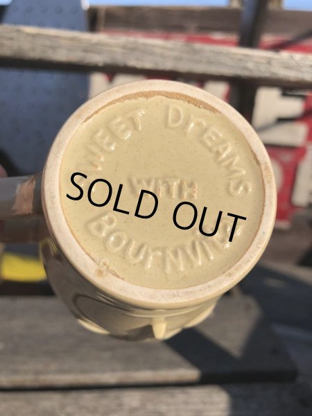 画像9: 40s Vintage Cadbury's Advertising Bourn-Vita Sweet Dreams Ceramic Mug A.H.Woodfull (B544) (9)