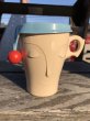 画像6: Vintage Cadbury's Advertising Bourn-Vita Sweet Dreams Bakelite Mug A.H.Woodfull (B541) (6)