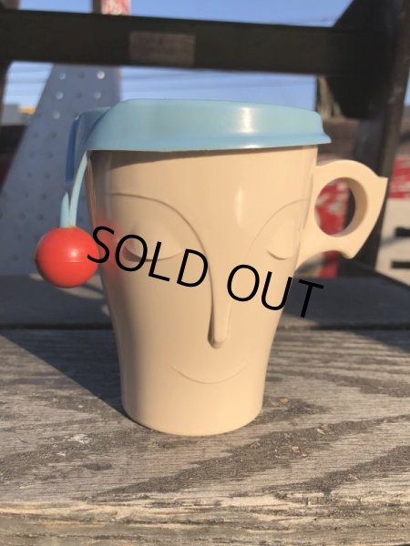 画像6: Vintage Cadbury's Advertising Bourn-Vita Sweet Dreams Bakelite Mug A.H.Woodfull (B541) (6)