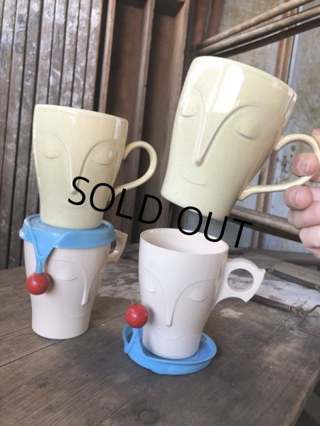 画像16: 40s Vintage Cadbury's Advertising Bourn-Vita Sweet Dreams Ceramic Mug A.H.Woodfull (B543) (16)