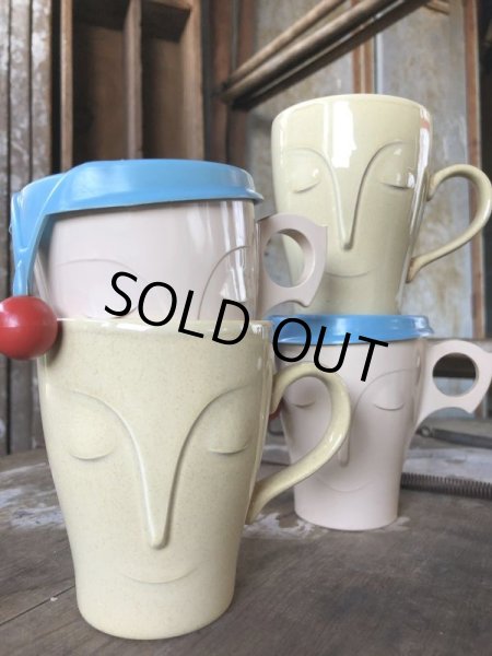 画像12: 40s Vintage Cadbury's Advertising Bourn-Vita Sweet Dreams Ceramic Mug A.H.Woodfull (B543) (12)