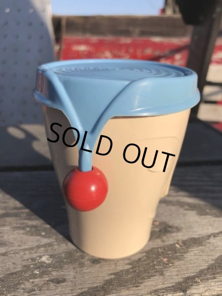 画像8: Vintage Cadbury's Advertising Bourn-Vita Sweet Dreams Bakelite Mug A.H.Woodfull (B542) (8)