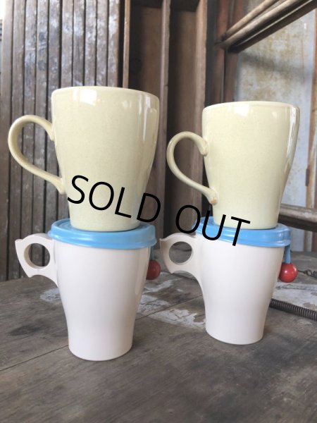 画像14: 40s Vintage Cadbury's Advertising Bourn-Vita Sweet Dreams Ceramic Mug A.H.Woodfull (B543) (14)