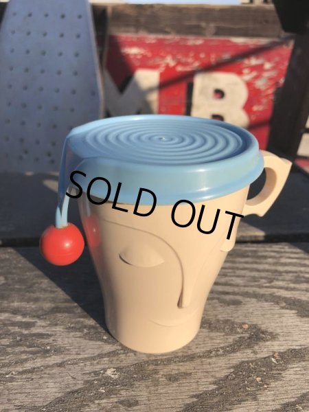 画像3: Vintage Cadbury's Advertising Bourn-Vita Sweet Dreams Bakelite Mug A.H.Woodfull (B541) (3)