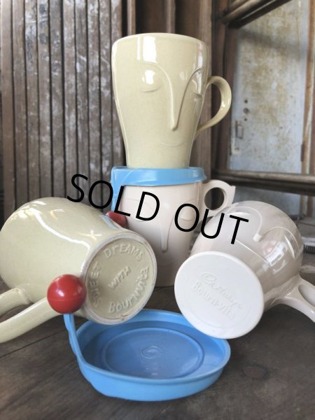 画像11: 40s Vintage Cadbury's Advertising Bourn-Vita Sweet Dreams Ceramic Mug A.H.Woodfull (B543) (11)