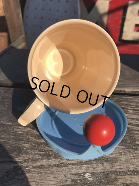 画像5: Vintage Cadbury's Advertising Bourn-Vita Sweet Dreams Bakelite Mug A.H.Woodfull (B542) (5)