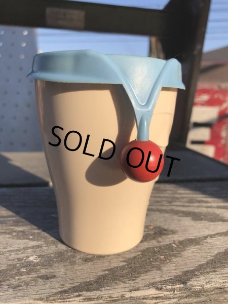 画像7: Vintage Cadbury's Advertising Bourn-Vita Sweet Dreams Bakelite Mug A.H.Woodfull (B541) (7)